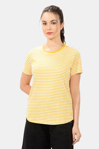 Golden Rod Stripes